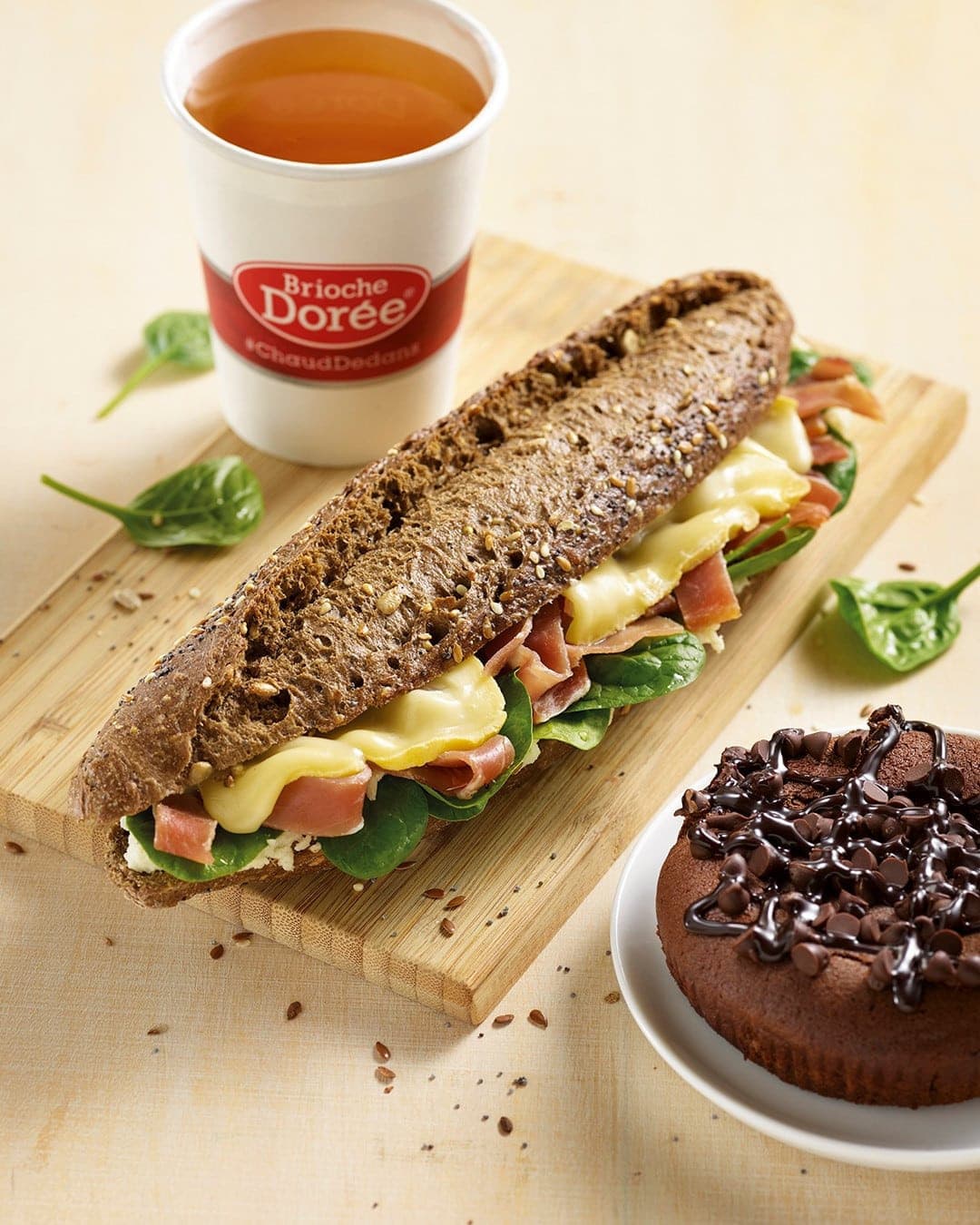 Photo de Brioche Dorée
