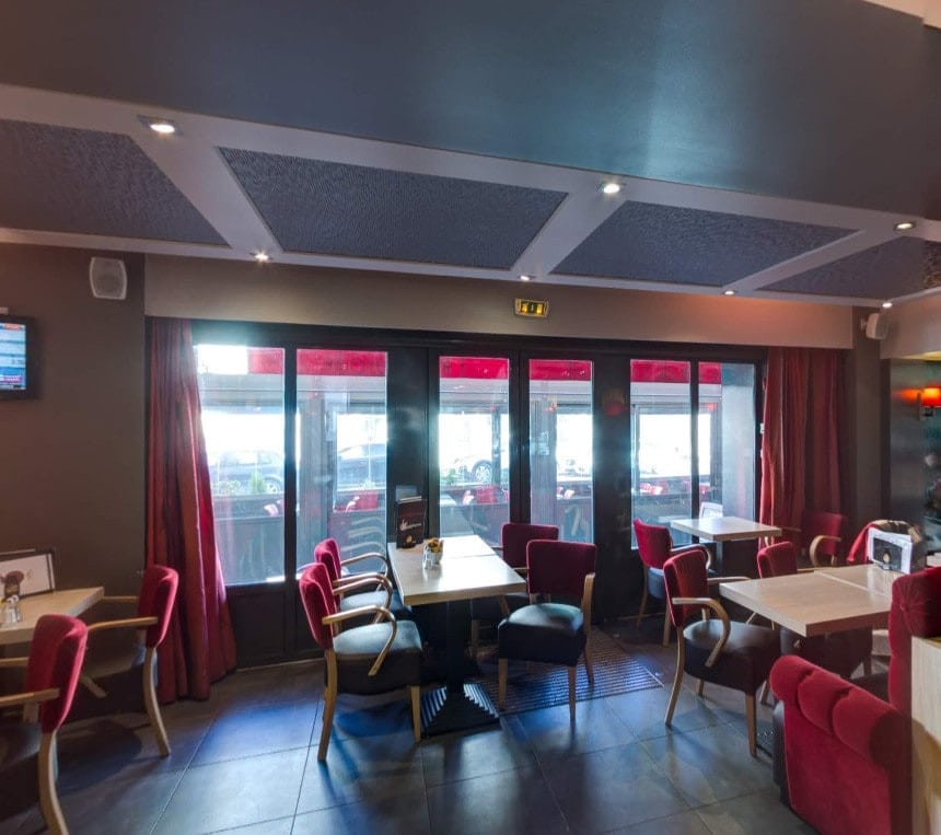 L'Ecu de France de Gourmet — Brasserie à Nemours — photo 3