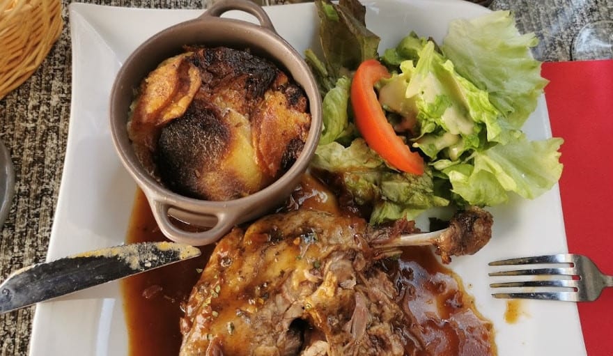 L'Ecu de France de Gourmet — Brasserie à Nemours — photo 2