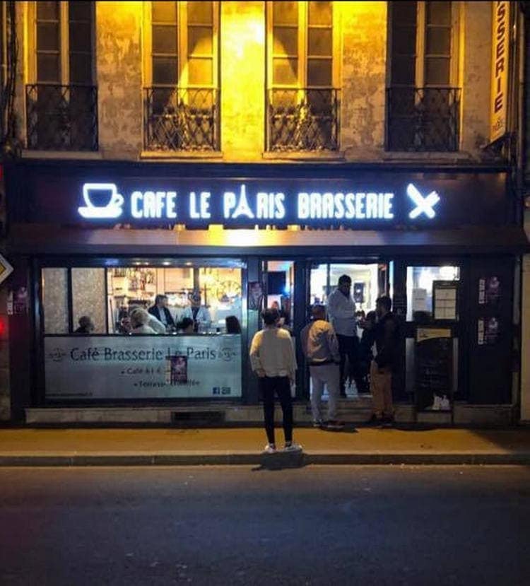 Le Paris — photo 2