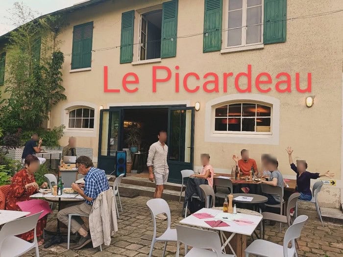 Le Picardeau — photo 2