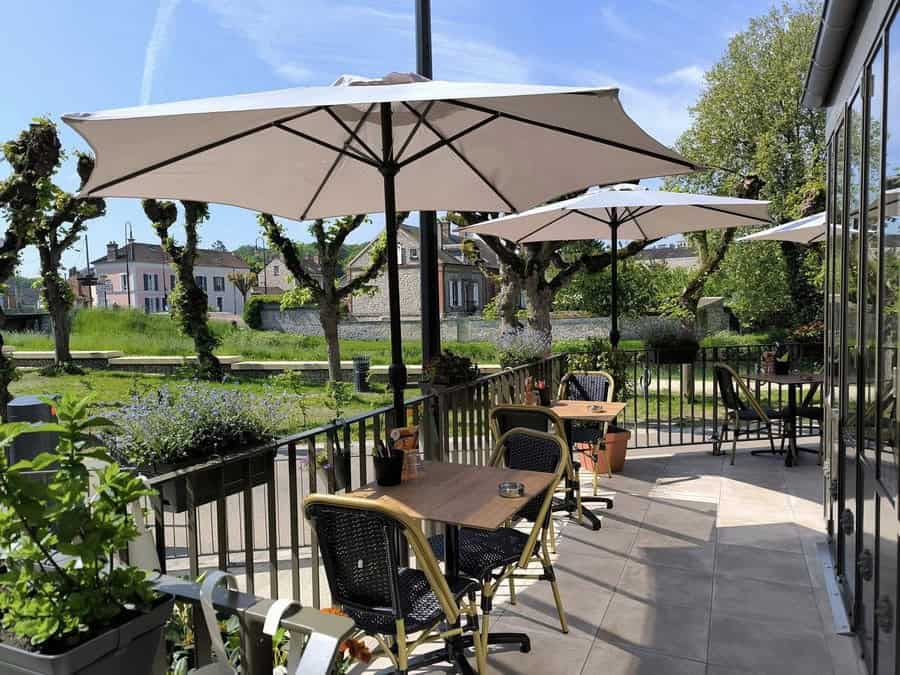 Pavillon Hugo — photo 3