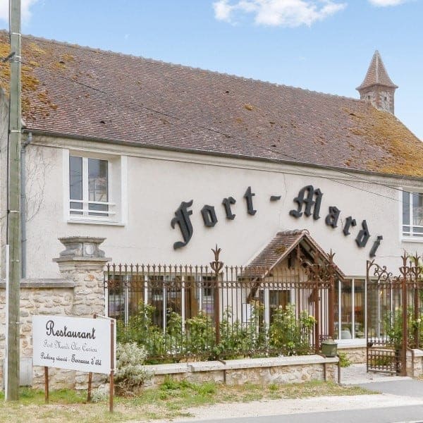 Fort mardi clos cariou — photo 2