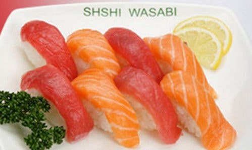 Sushi wasabi — photo 2