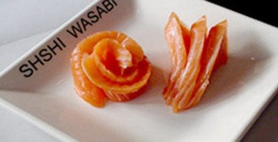 Sushi wasabi — photo 3
