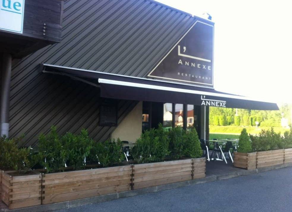 L'annexe — photo 2
