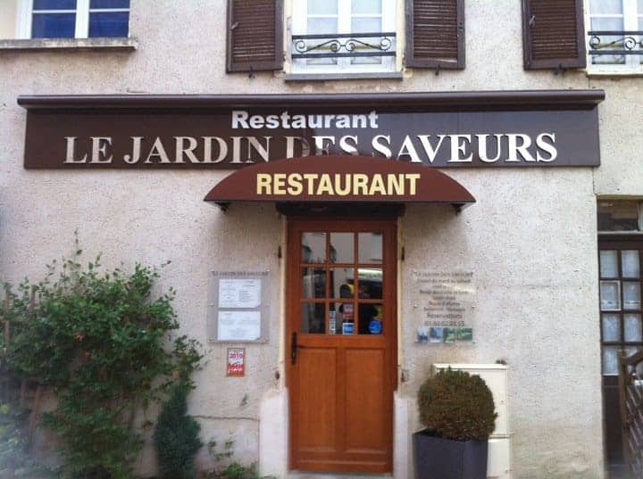 Le Jardin des Saveurs — photo 2