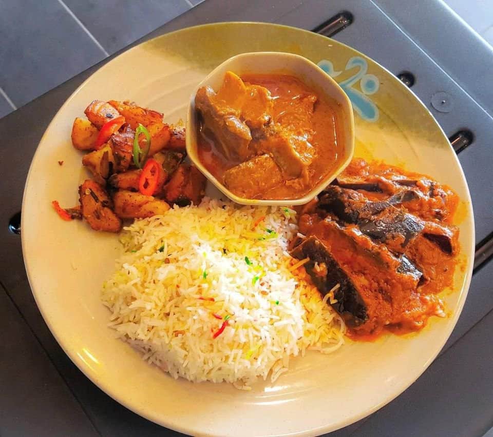 Mix up asia foog — photo 3