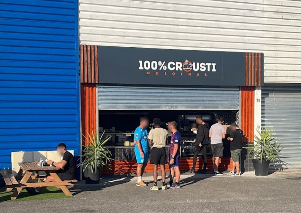 100% Crousti Original — photo 3