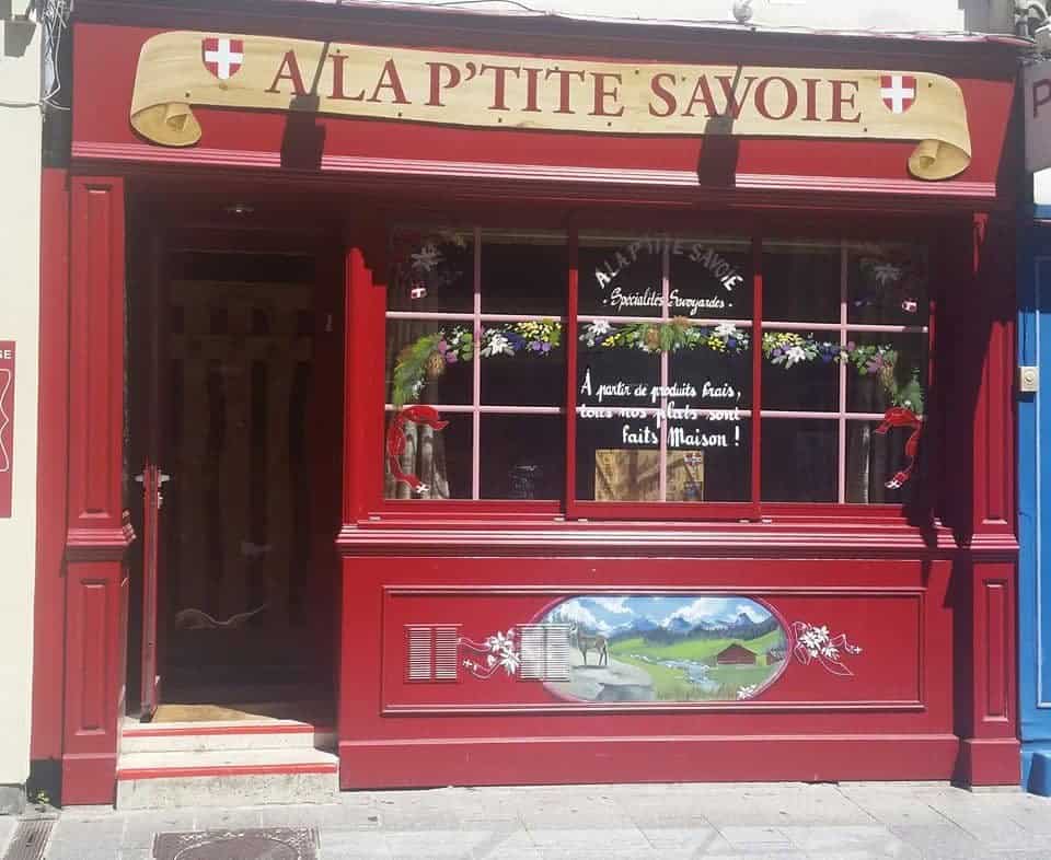 A la P'tite Savoie — photo 3