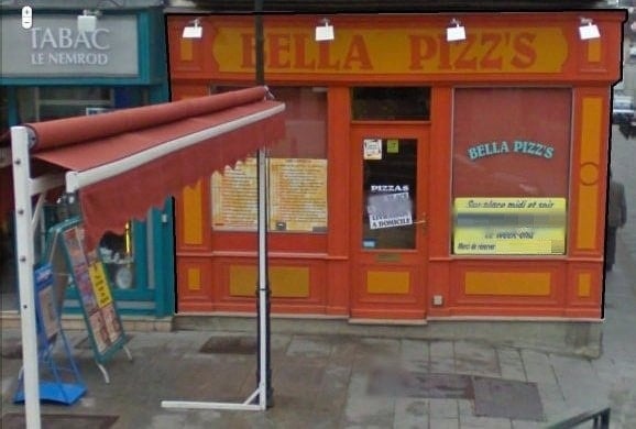 Bella pizz's — photo 2