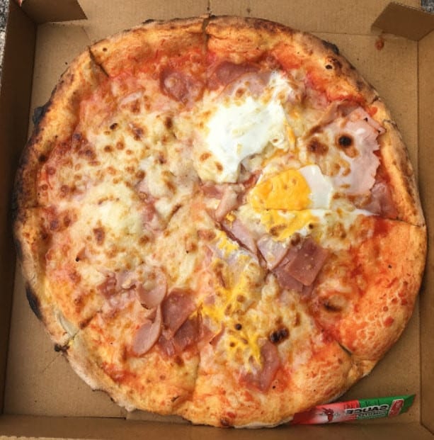 Cinco pizza — photo 2