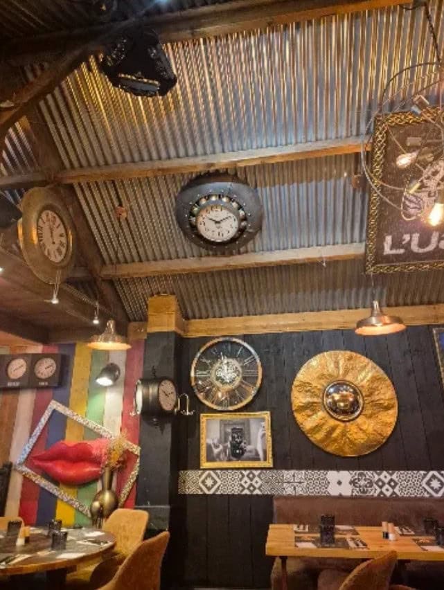 L'usine Provins — Bistro - Bar à Provins — photo 4
