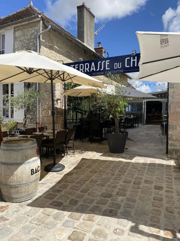 La Terrasse du Châtel — photo 2