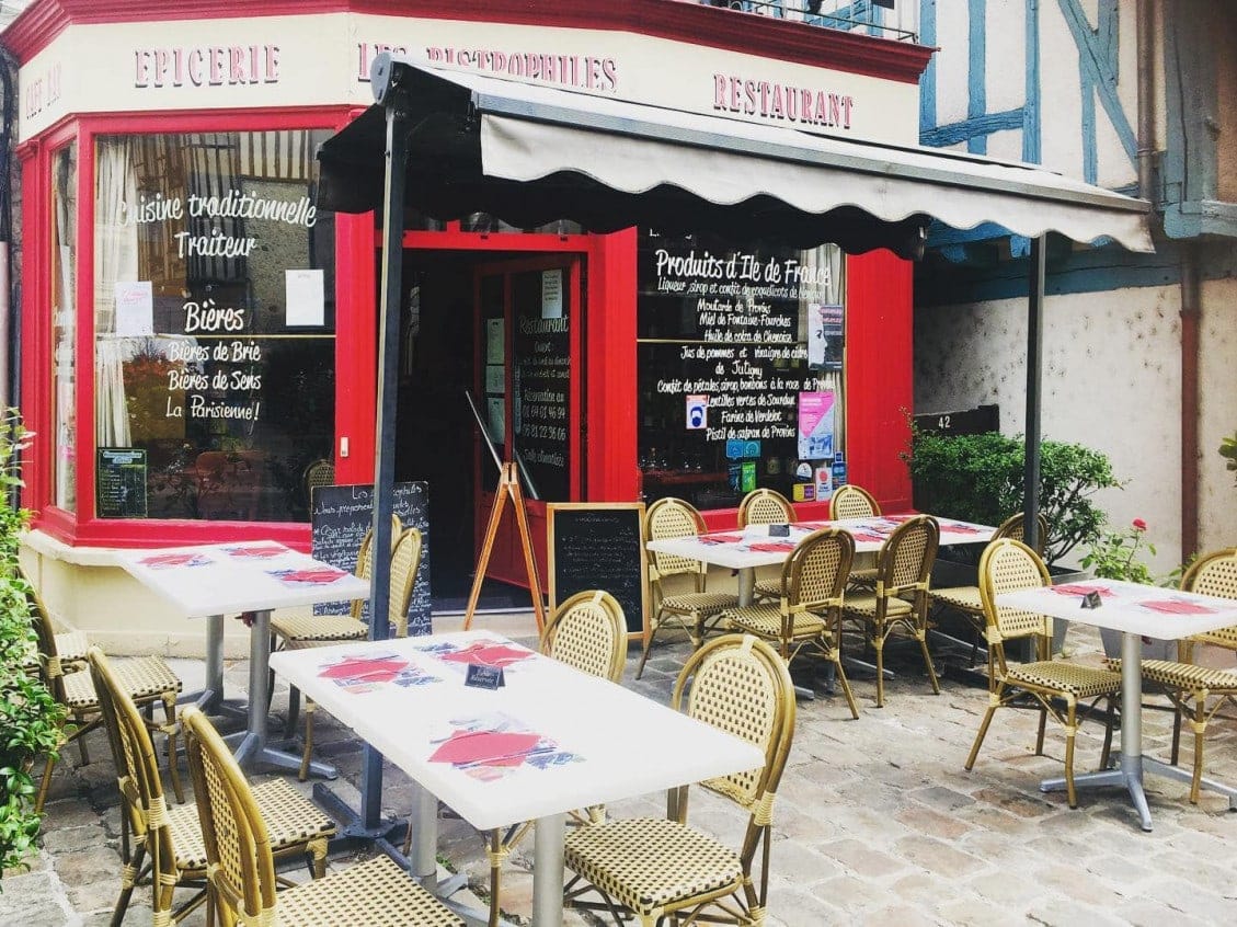 Les Bistrophiles — photo 3