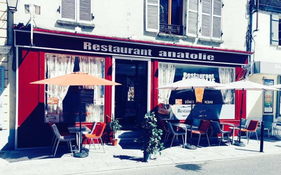Restaurant Anatolie — photo 3