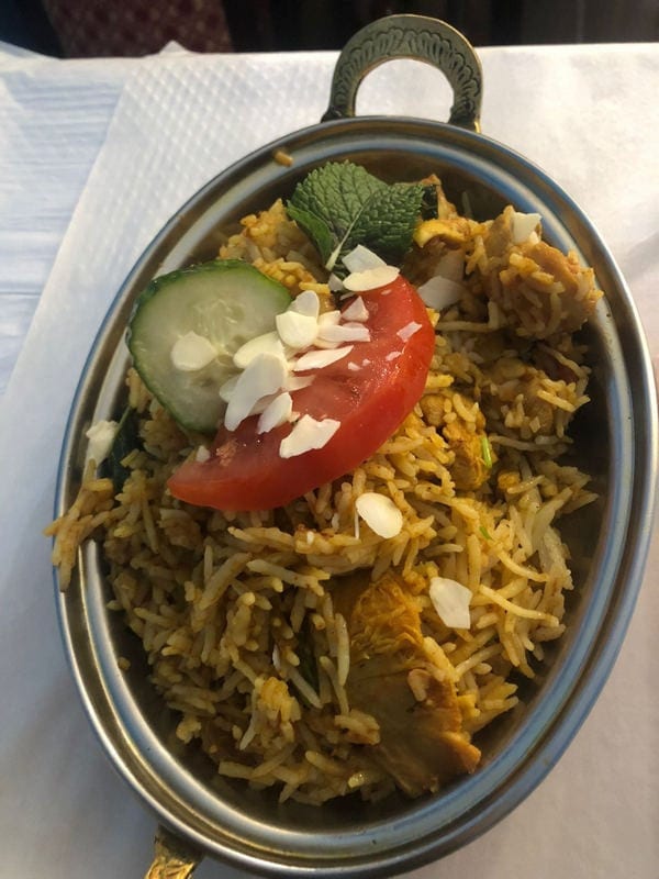 Restaurant Indien Punjab — photo 2