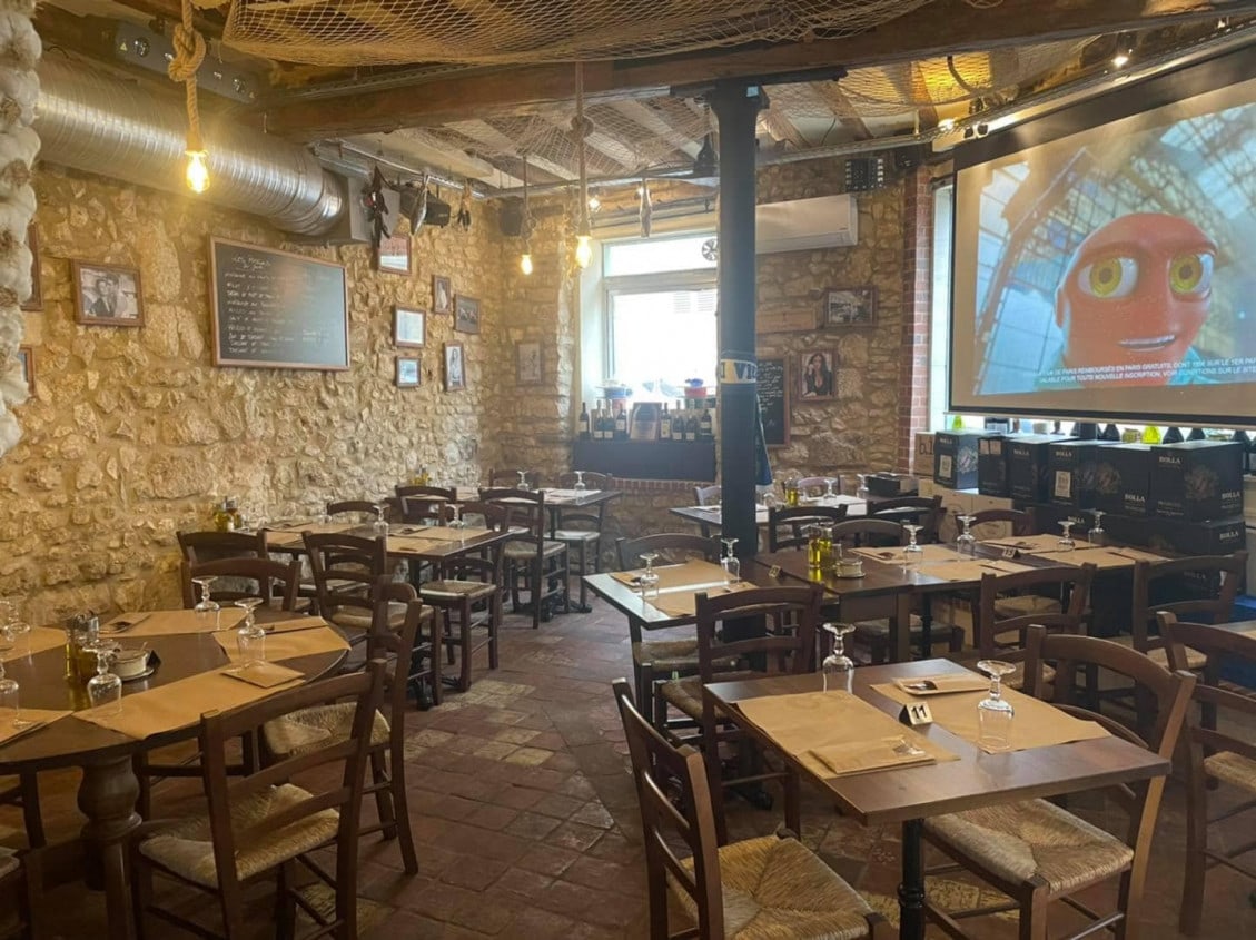 Trattoria du Val — photo 3