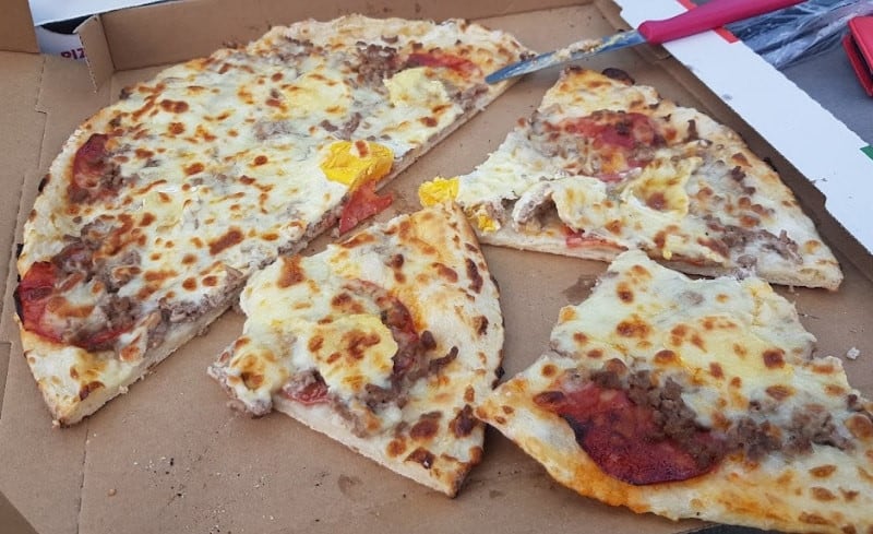 Iron Man Pizzas — photo 2