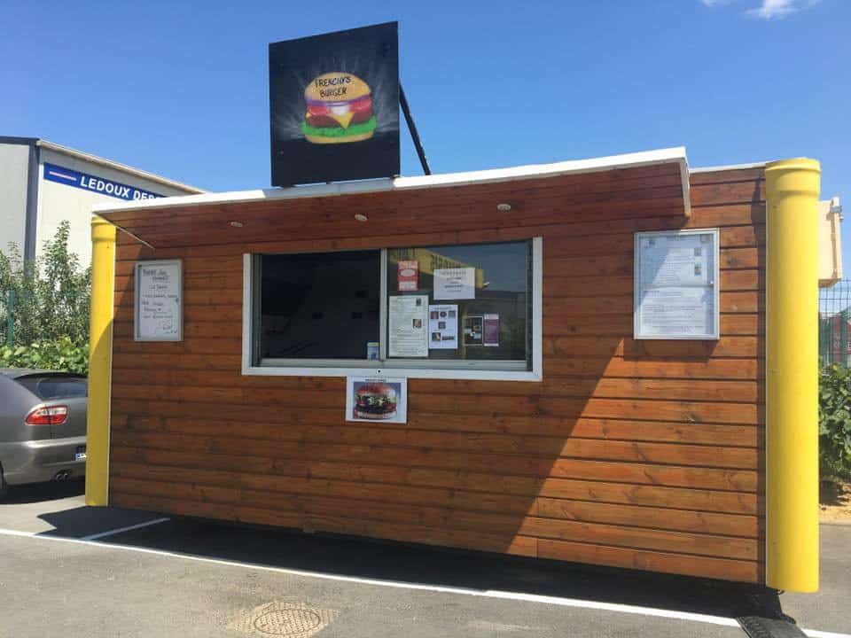 Frenchy's Burger — photo 3