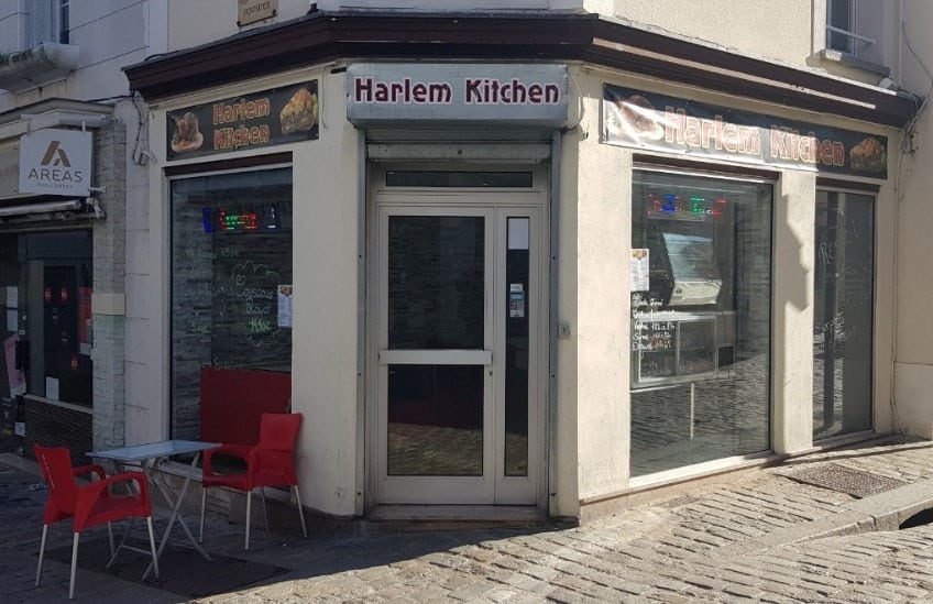Harlem kitchen — photo 2