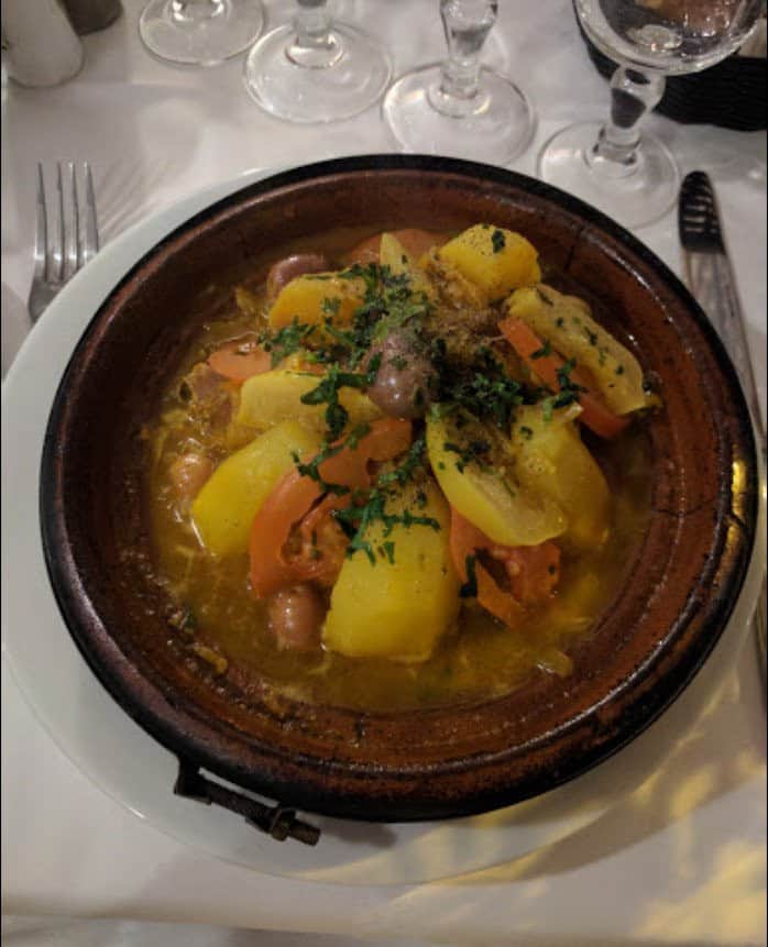 Restaurant Hôtel La Mosaïque — photo 2