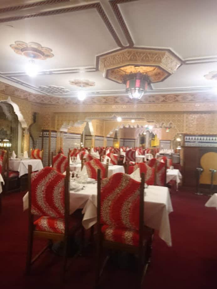 Restaurant Hôtel La Mosaïque — photo 3
