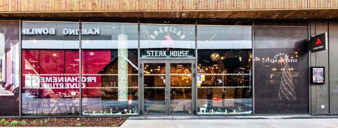 American Steak House — photo 2