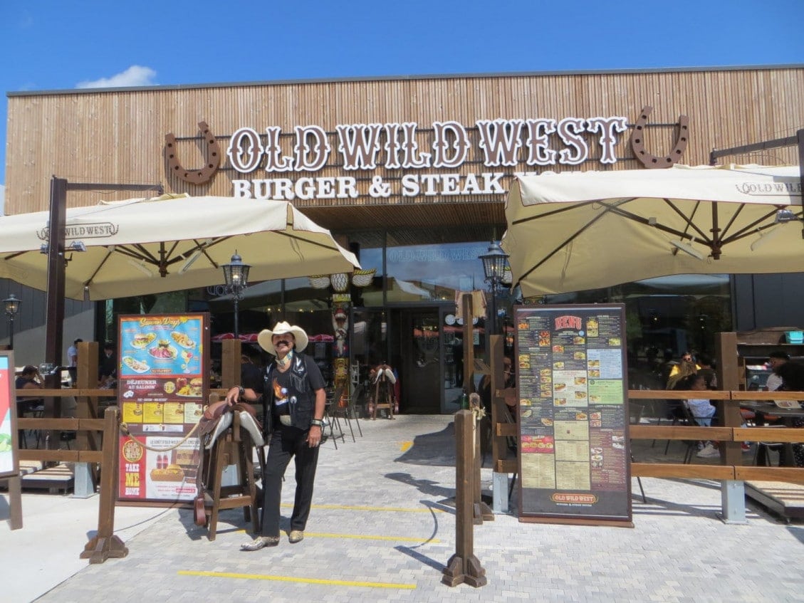 Old Wild West — photo 3