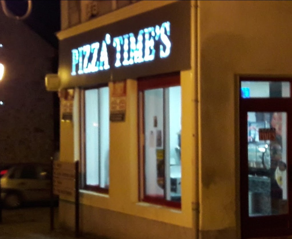 Pizza Time's Servon — photo 3
