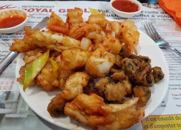 Photo de Royal Grill