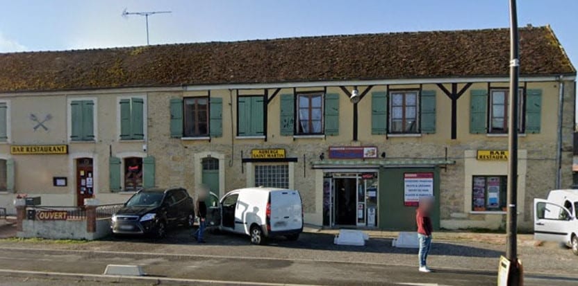 Auberge de Saint Martin — photo 2