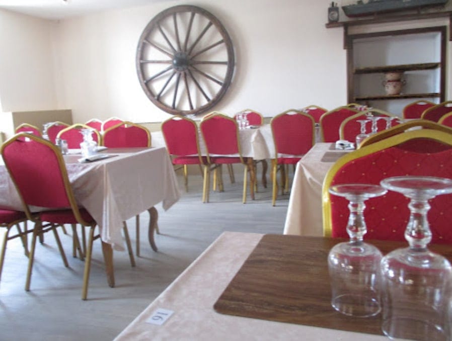 Auberge de Saint Martin — photo 3