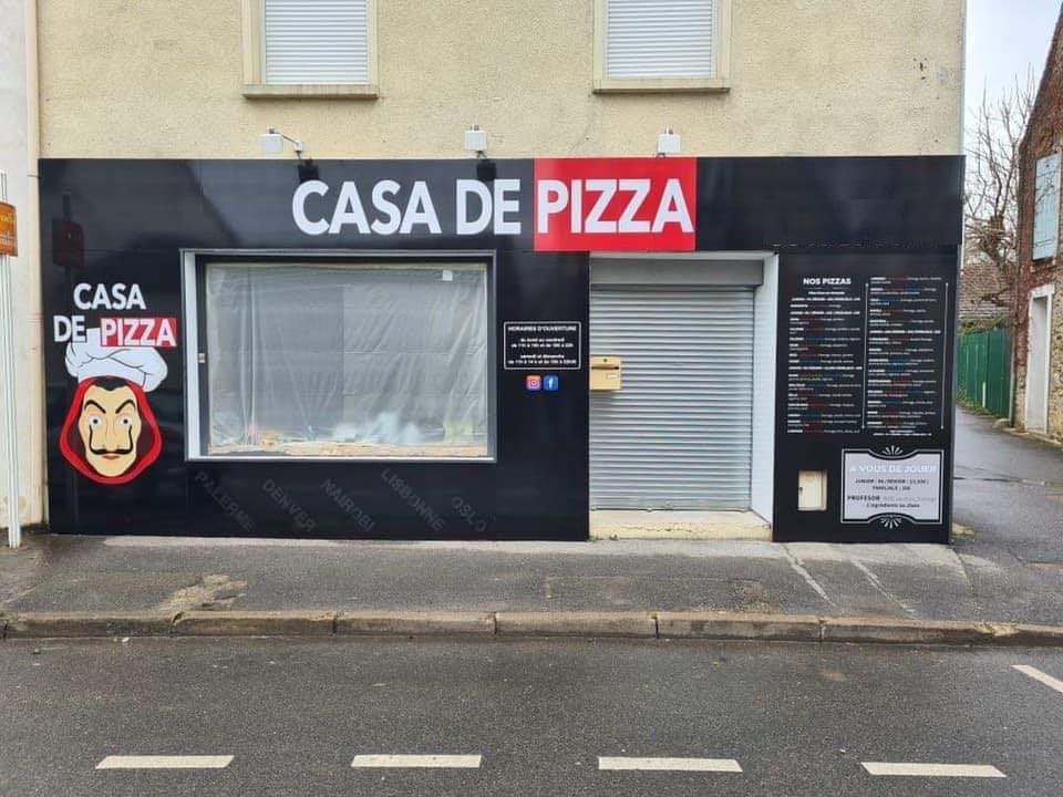 Casa De Pizza — photo 3