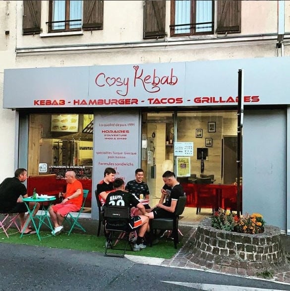 Cosy Kebab — photo 2