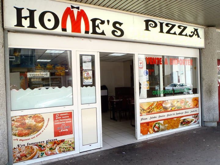 Home's Pizza — photo 2