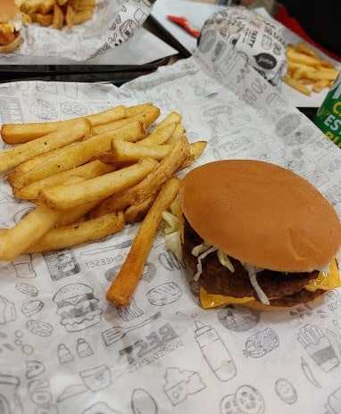 Homes burger — photo 2