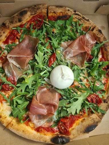 L'italien du coin — Pizza - pizzéria à Brou sur Chantereine — photo 2