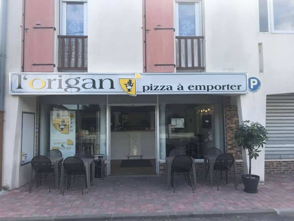 L'Origan Pizza — photo 2