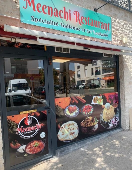 Meenachi restaurant — photo 3