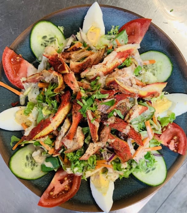 Photo de Meenachi restaurant