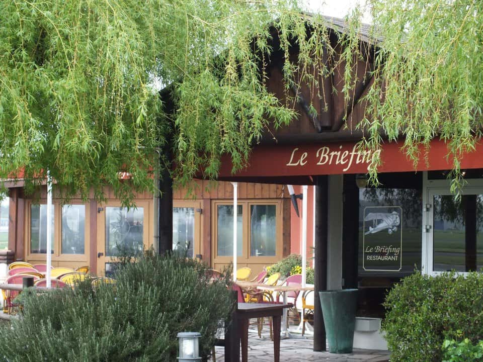 Restaurant Le Briefing — photo 2