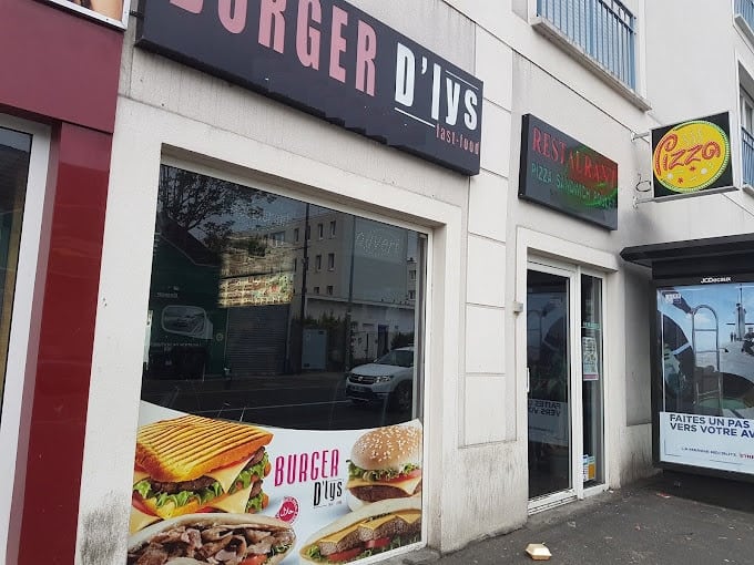 Burger D'Lys — photo 3