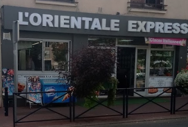 L'oriental express — photo 3