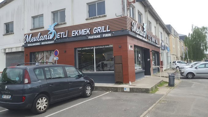 Mevlana etliekmek Grill — photo 3