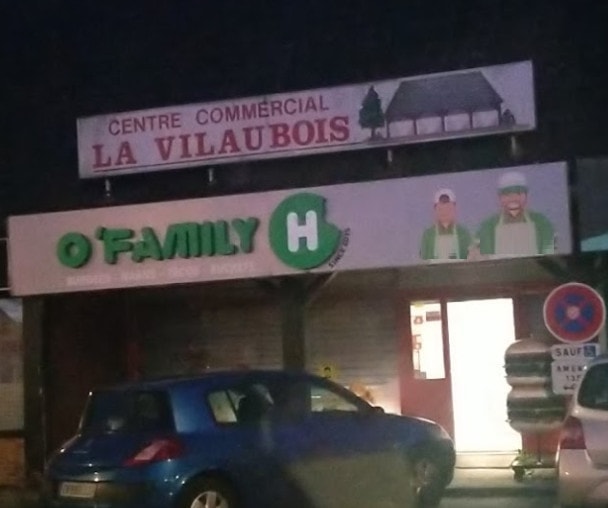 O Family H — photo 3