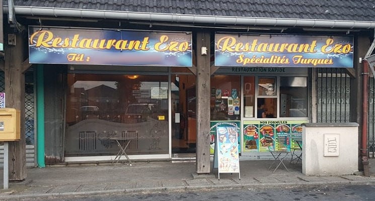 Restaurant Ezo — photo 3