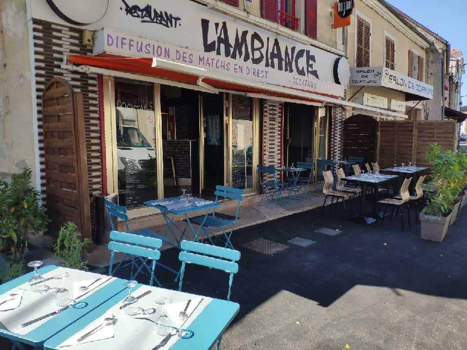L'ambiance — photo 2