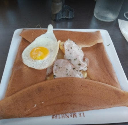 Photo de Le Menhir