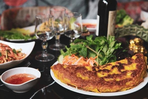 Le Tuk Tuk de Saïgon à Torcy - menu et photos